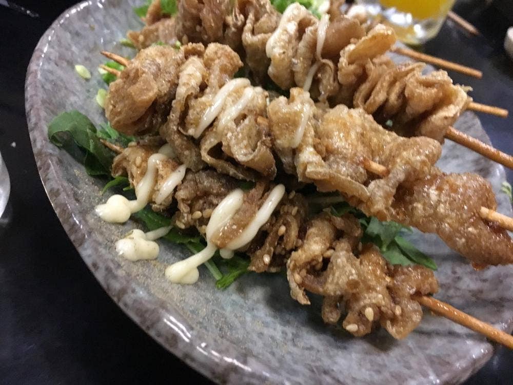 とり・チキン・FUZI