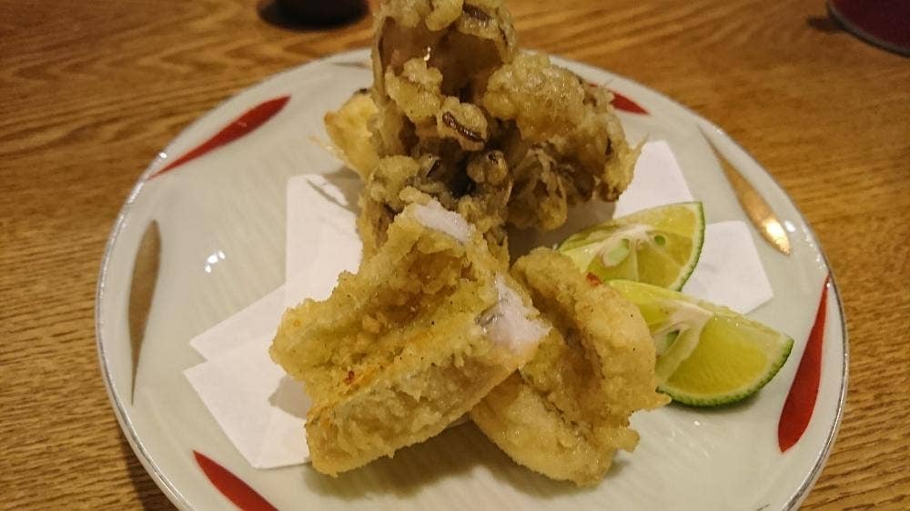 鮨・天ぷら 多幸半