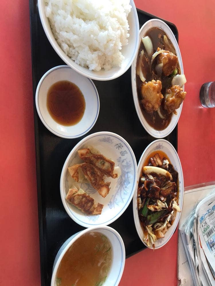 中国料理保昌