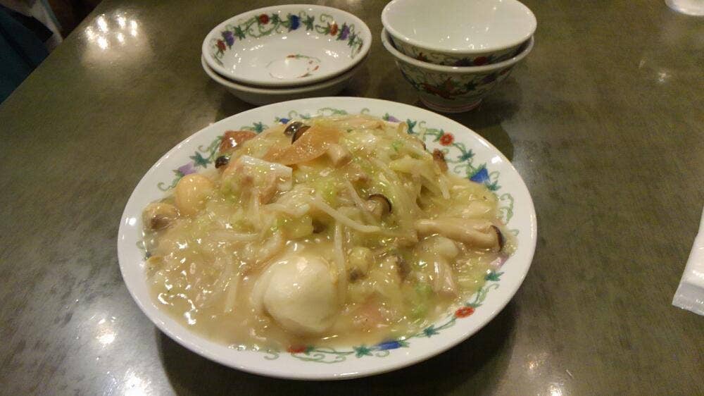 江山楼本部