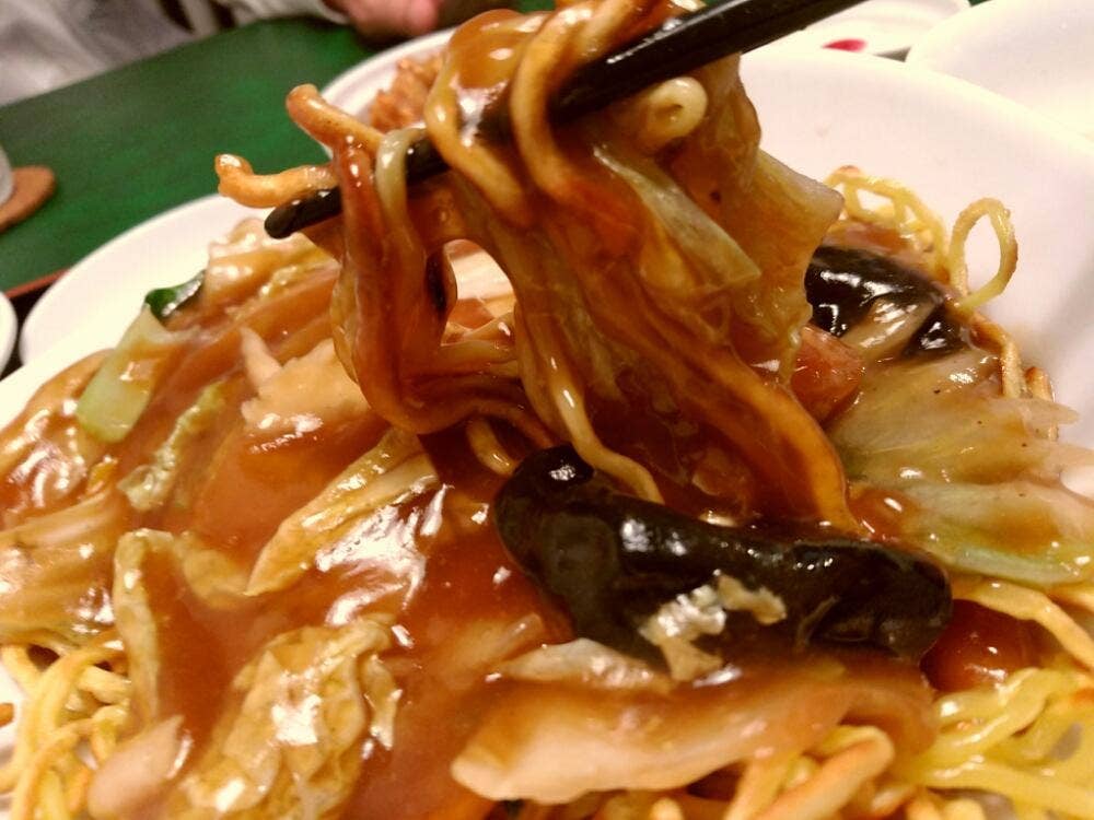 中国料理 涼兎亭