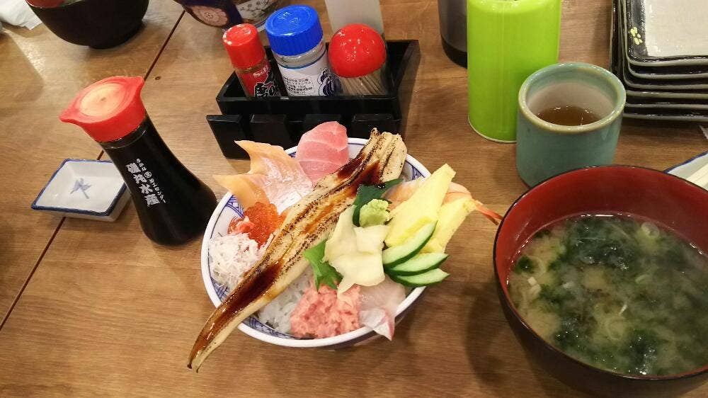 磯丸水産 なんば御堂筋店