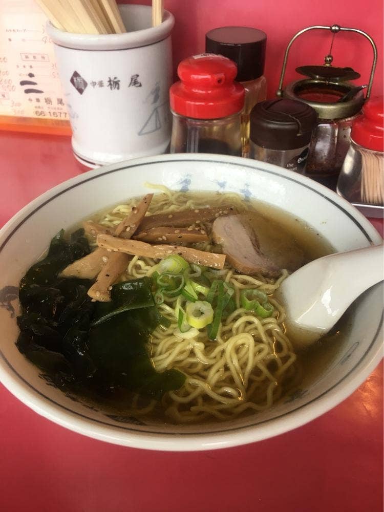 中華 栃尾