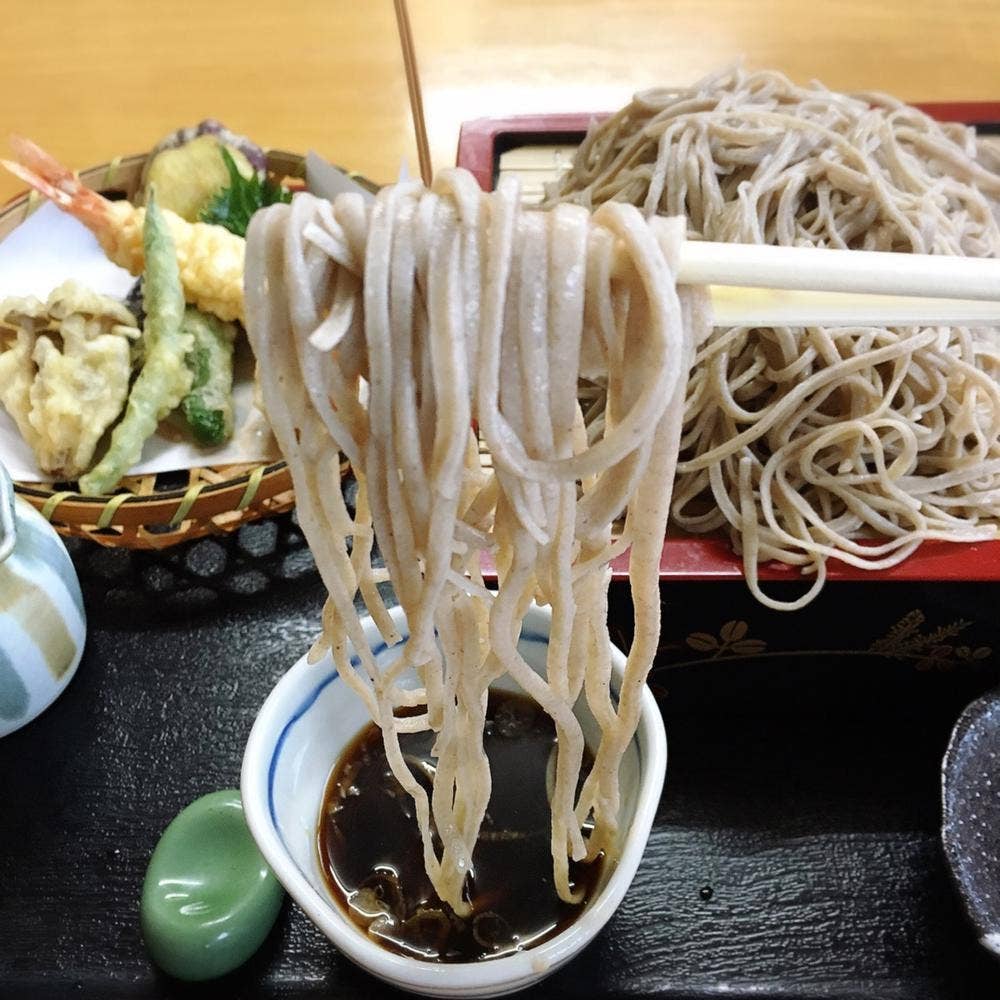 手打蕎麦 あべちゅう