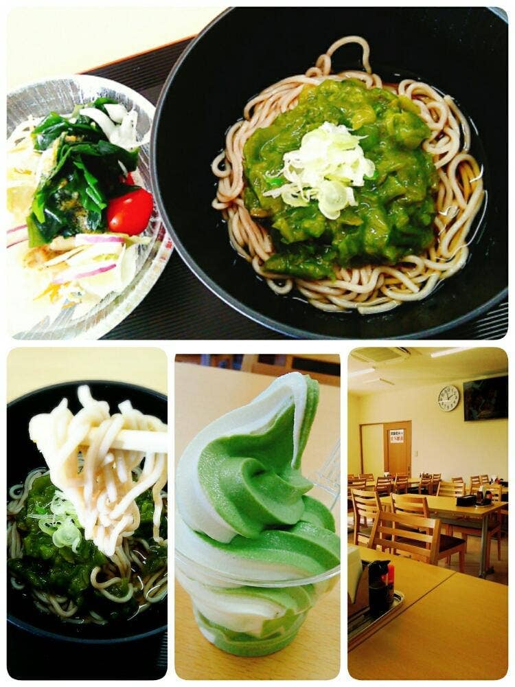 さらきの里ふれあいセンター 食堂