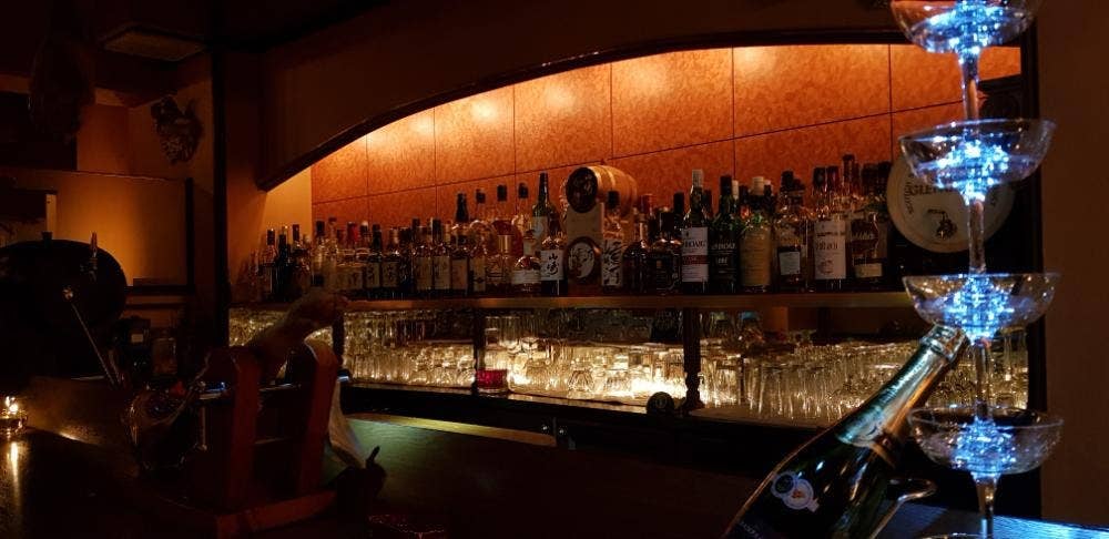 BAR Grande Fine