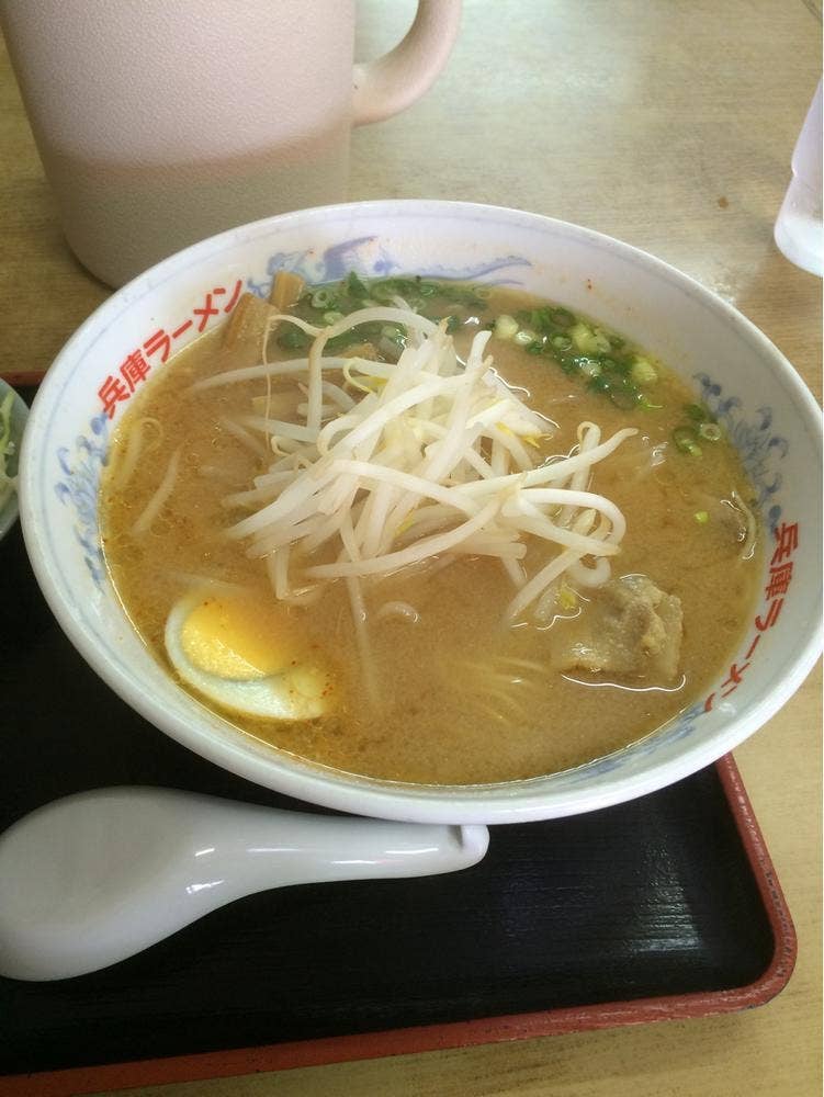 兵庫ラーメン 高須店