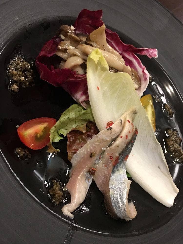 炭焼Bistro炭香
