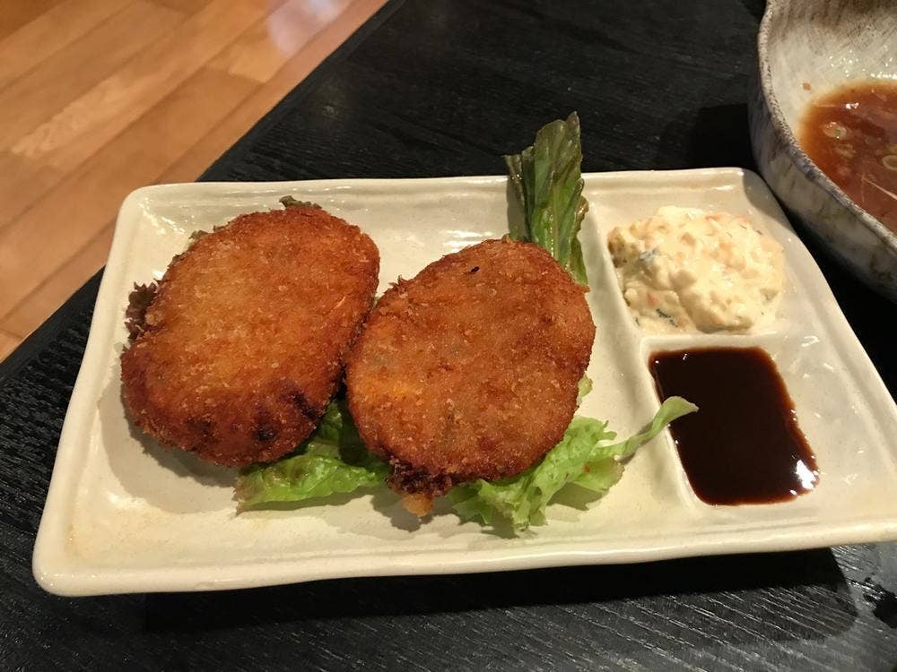 創作料理 酎父