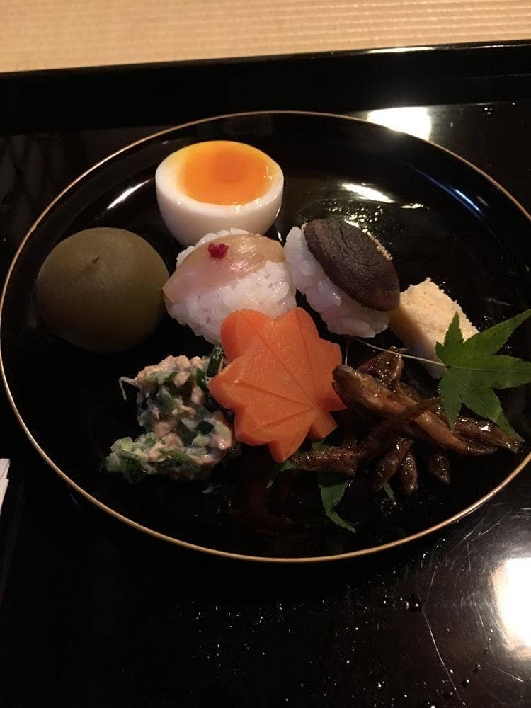 精進料理 角正