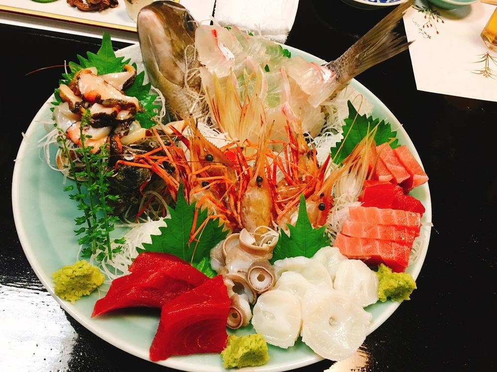 一軒家 季節料理 一鞍とかっぱ