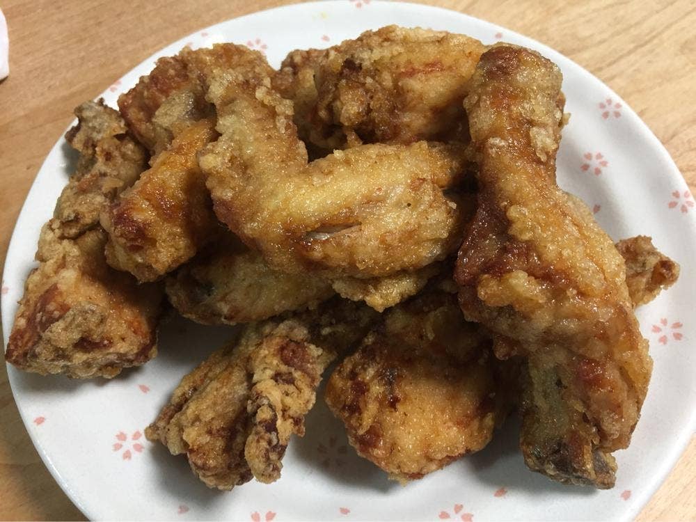 ふじ家 からあげ本店