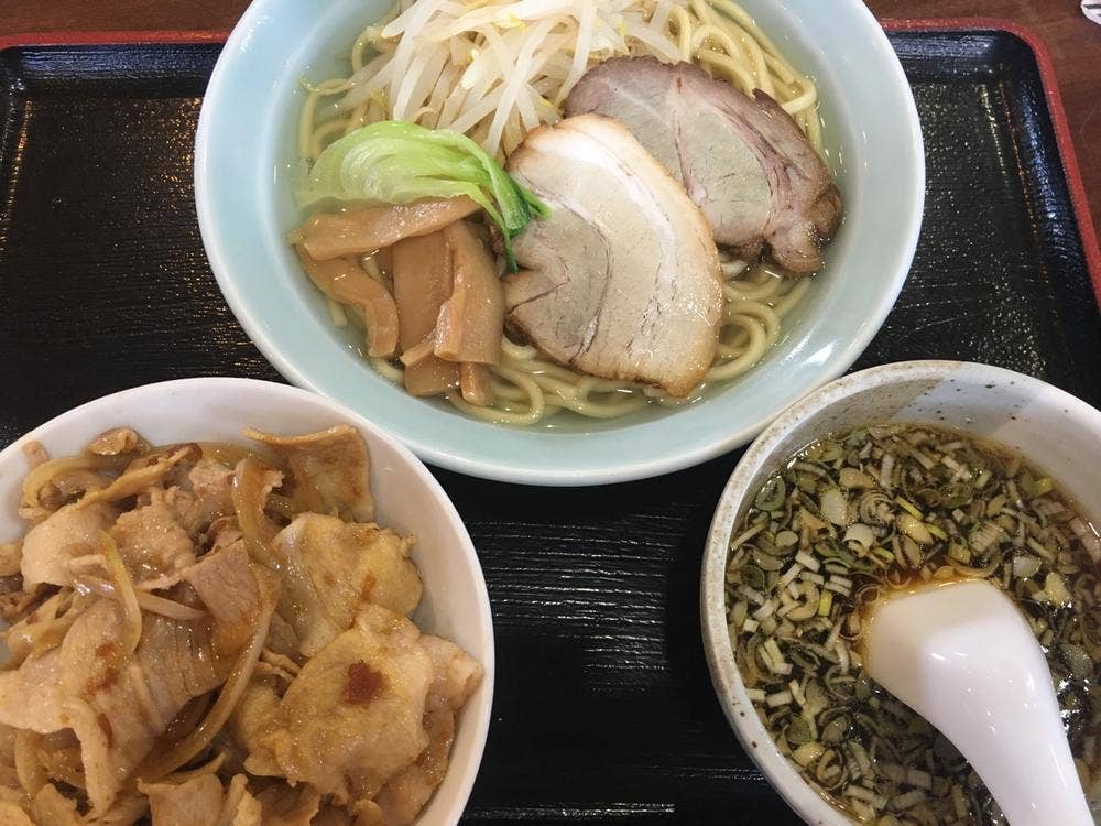 喜多八菜館