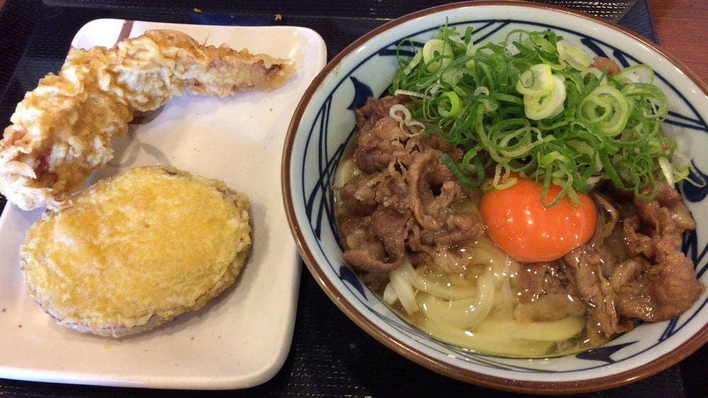 丸亀製麺 大村店