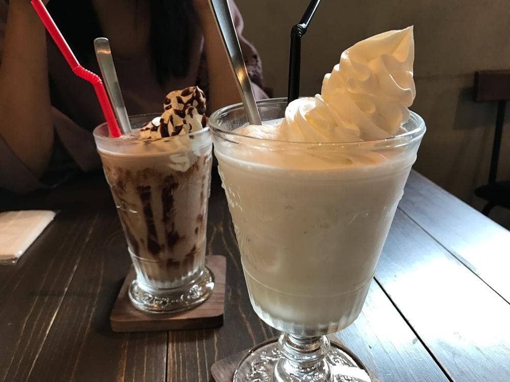 トサカ コーヒー