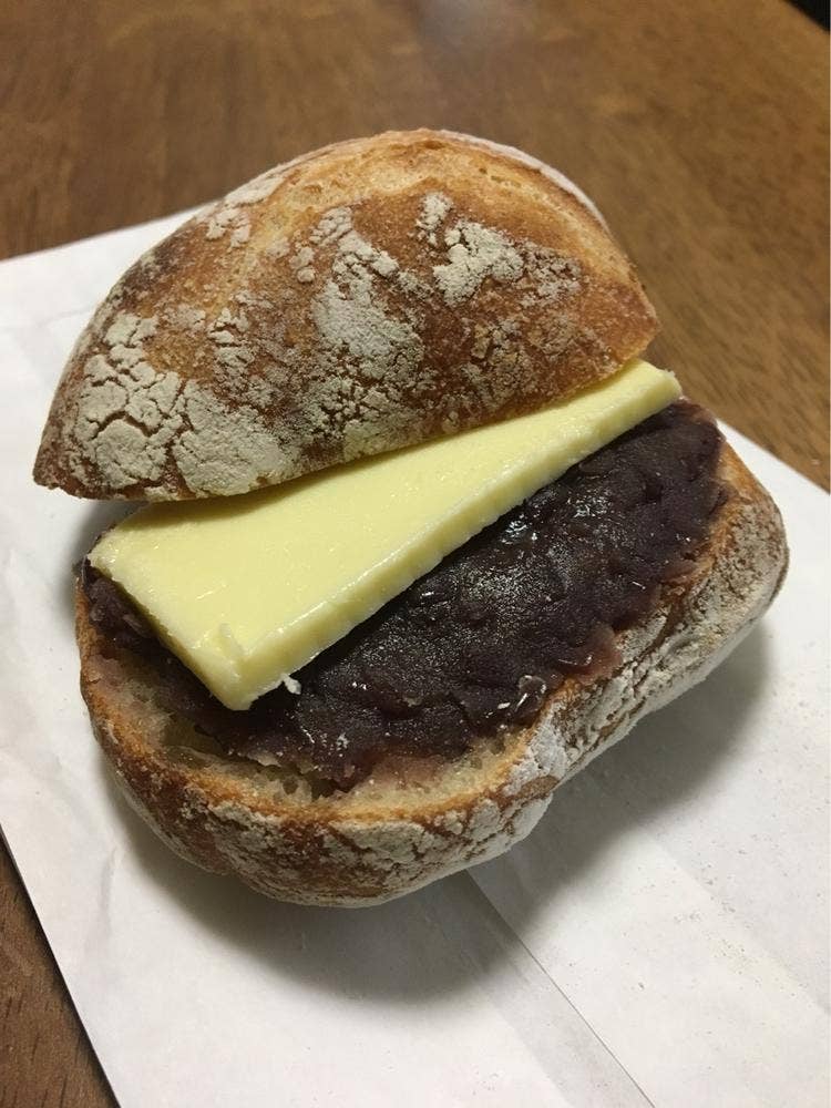 さるのパンや