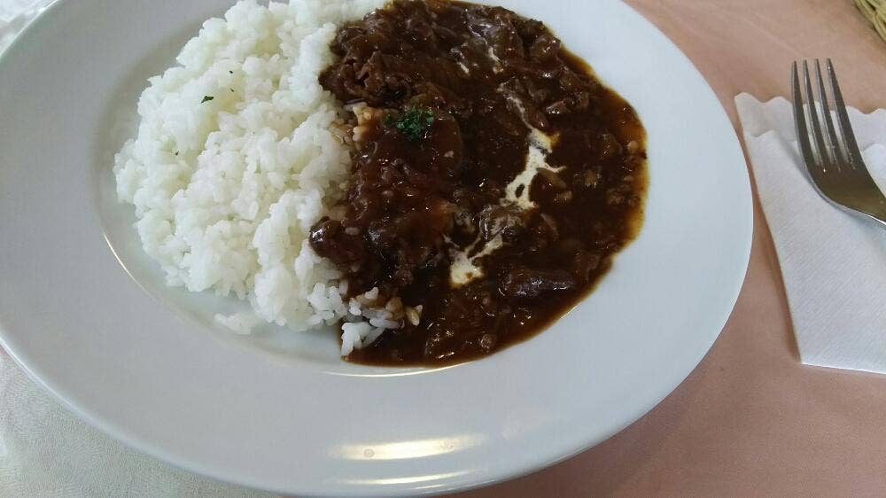 ラ・フェリィチェ。