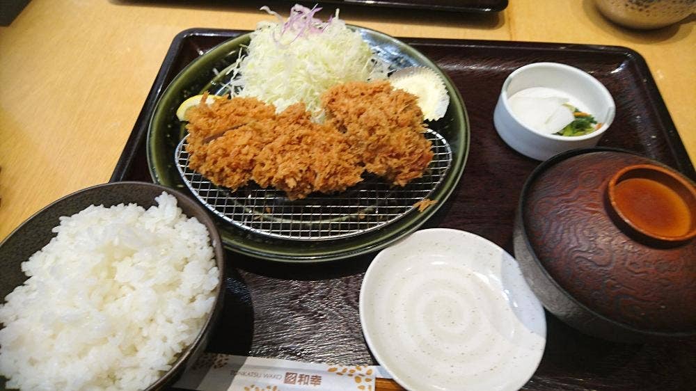 とんかつ和幸 イオンモール浜松志都呂店