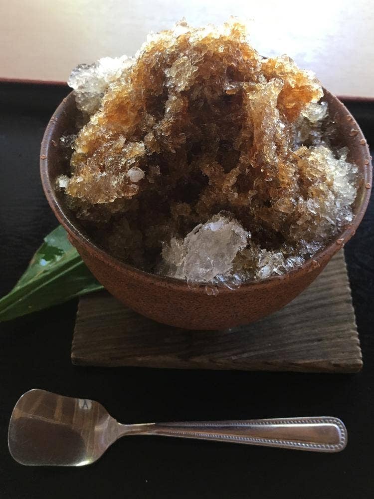 桧原御休処