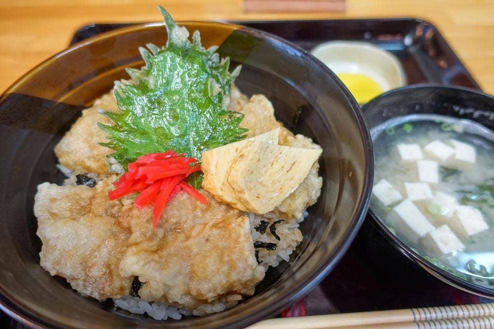 和食処 文ノ字