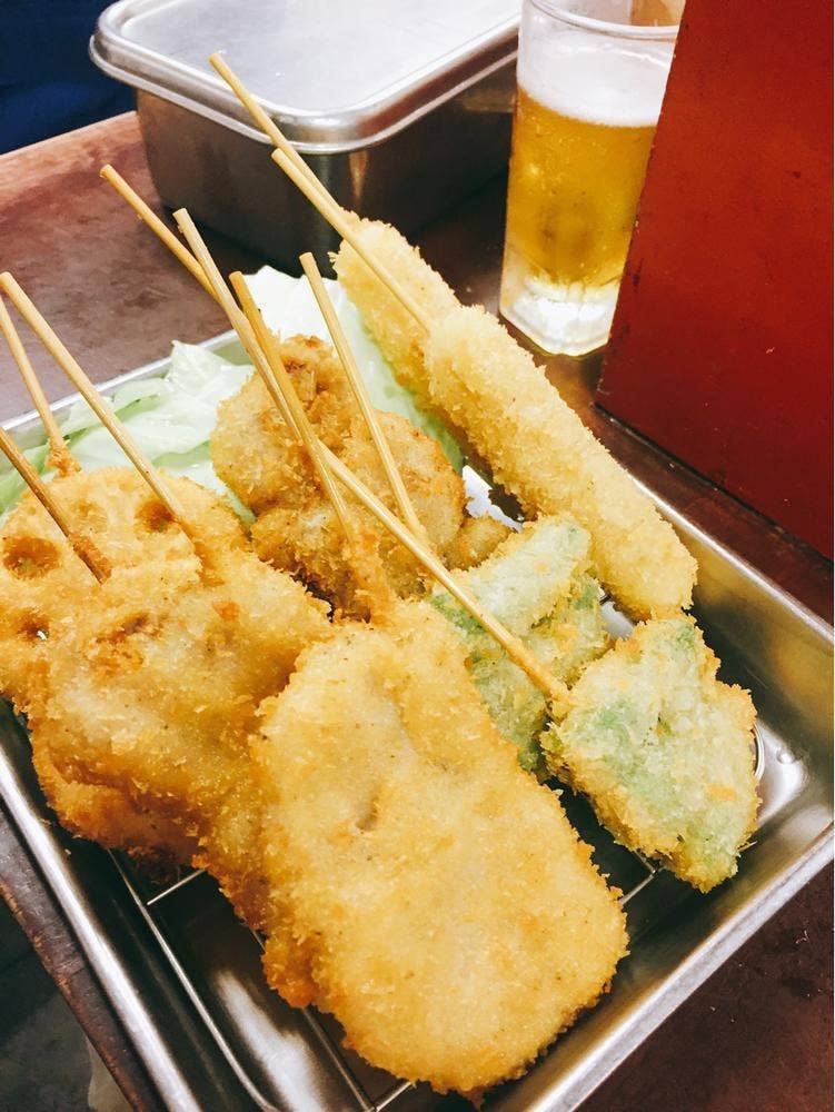 大阪城