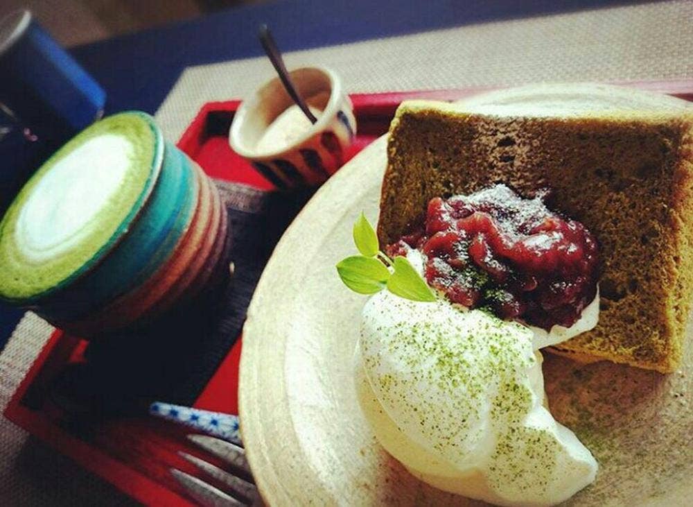 一路堂カフェ
