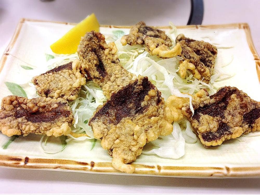 マイカー食堂