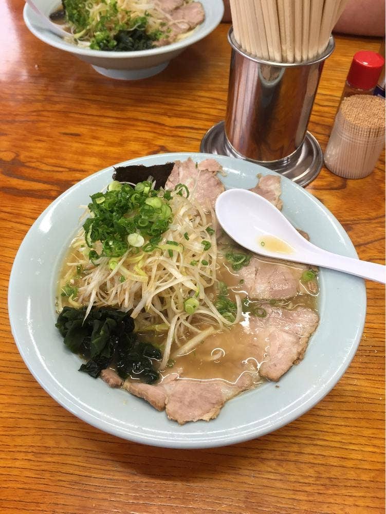 ラーメンショップ 川内店