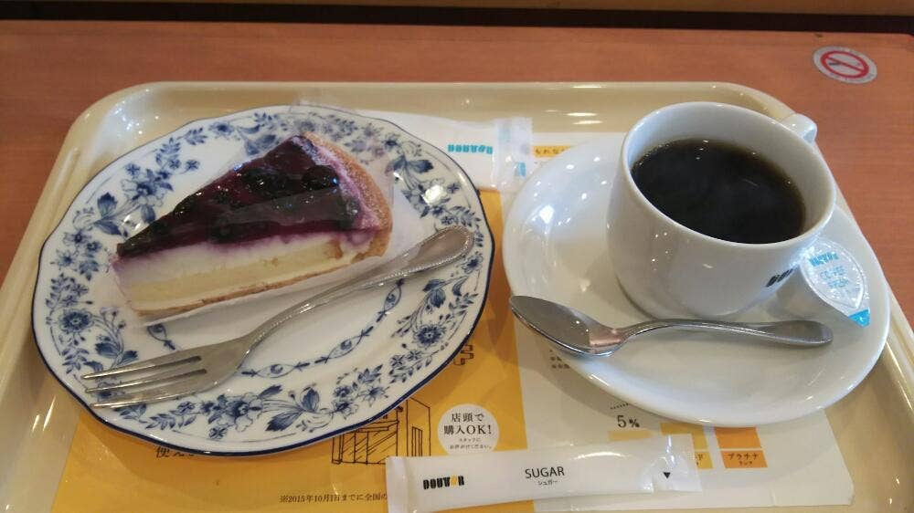 ドトールコーヒーショップ 勝どき店