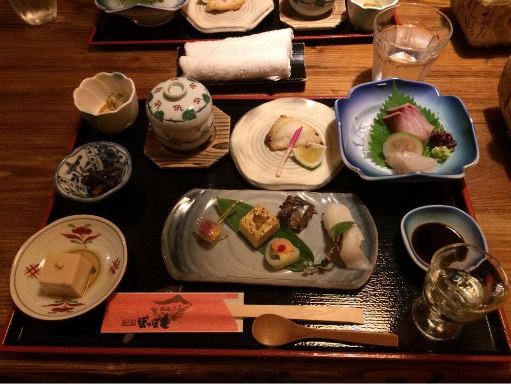 旅の宿 ぽっぽ庵
