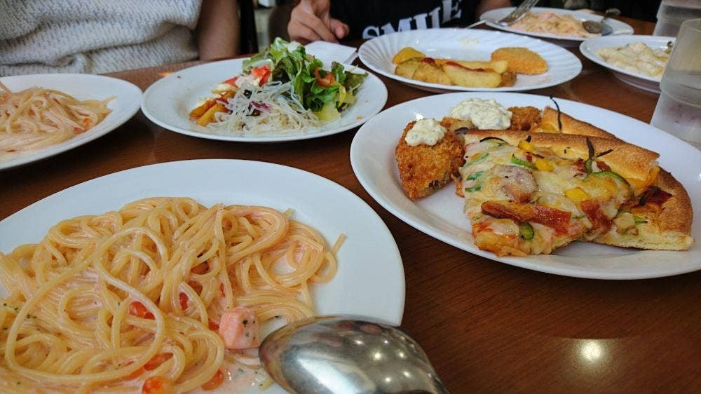 カフェ・ルマーニ浦添店