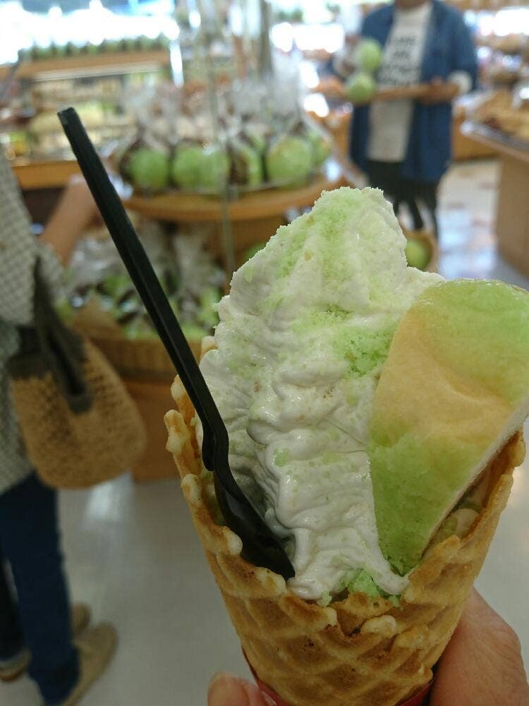 クリームランド 金立サービスエリア店