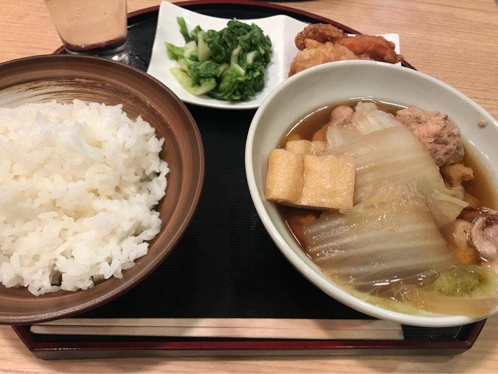 チャンコ横綱