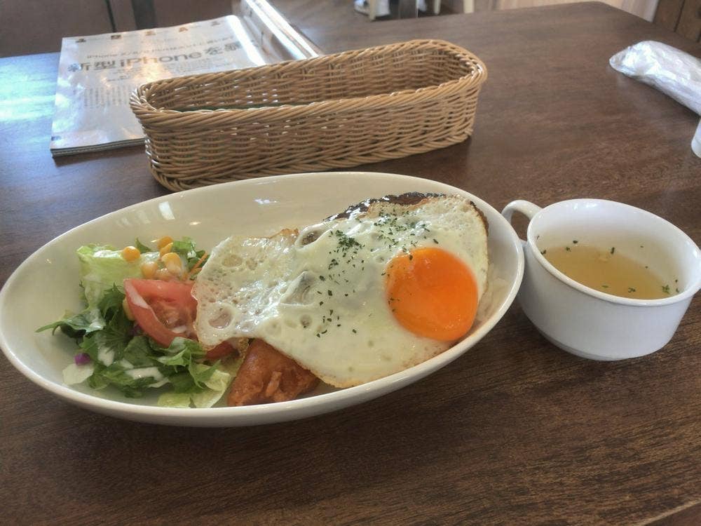 Cafe ブランラパン