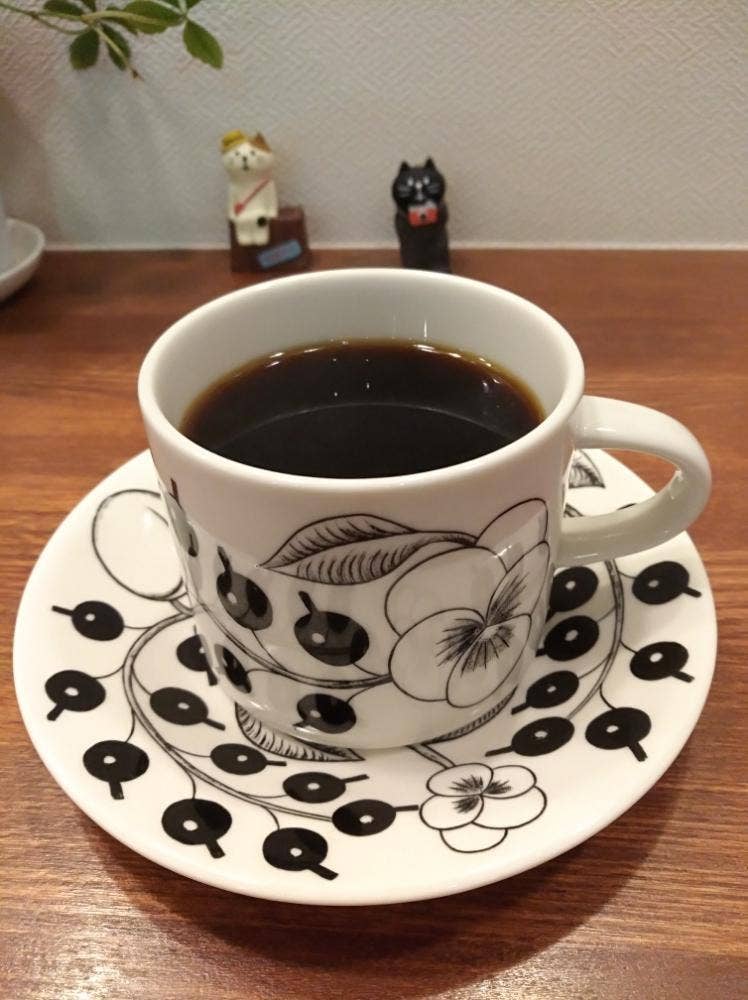 猫間珈琲