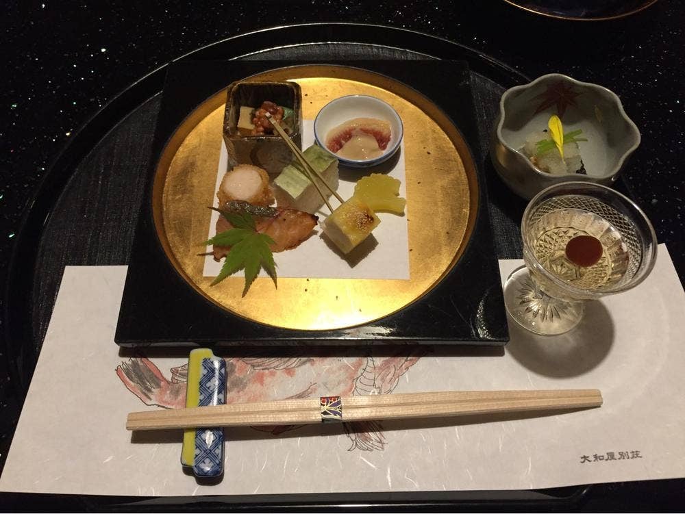 道後温泉 大和屋別荘