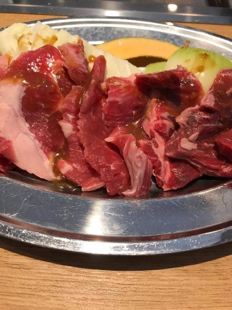 焼肉 ひな