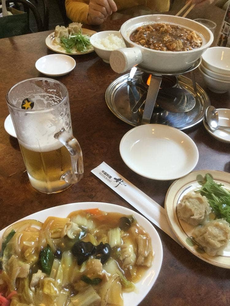 中国料理 好