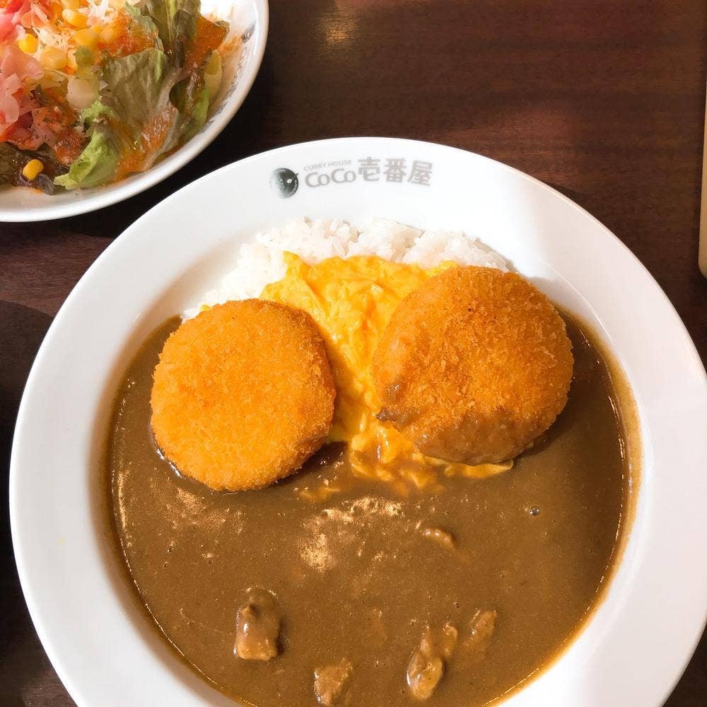 カレーハウスCoCo壱番屋 泉大津我孫子店