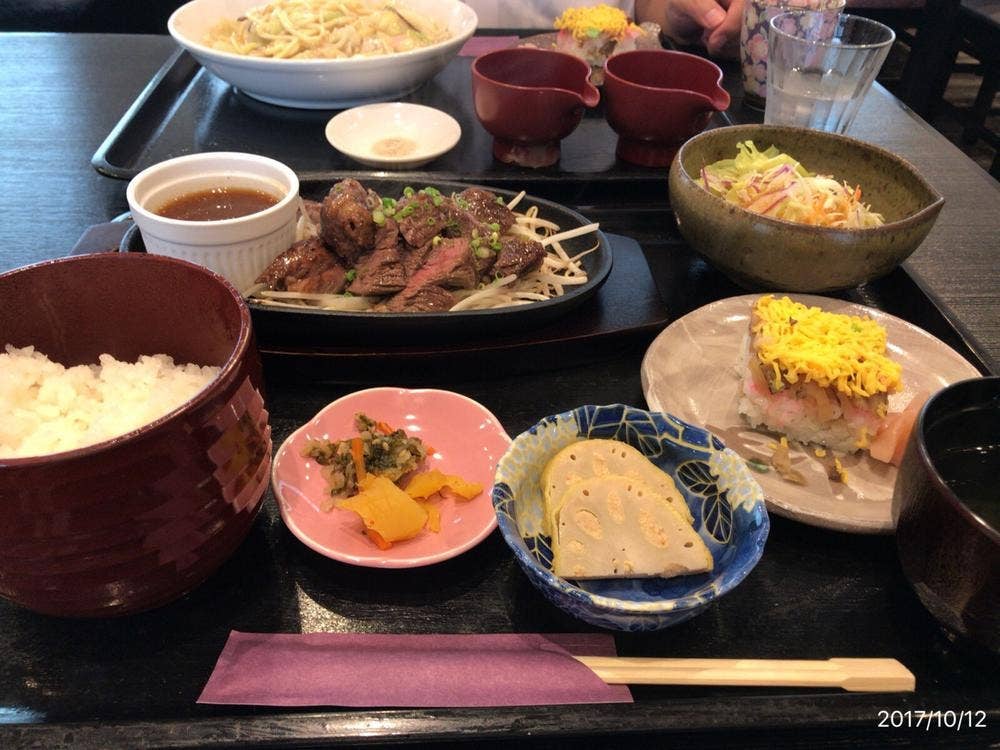 大村ずし ぎおん