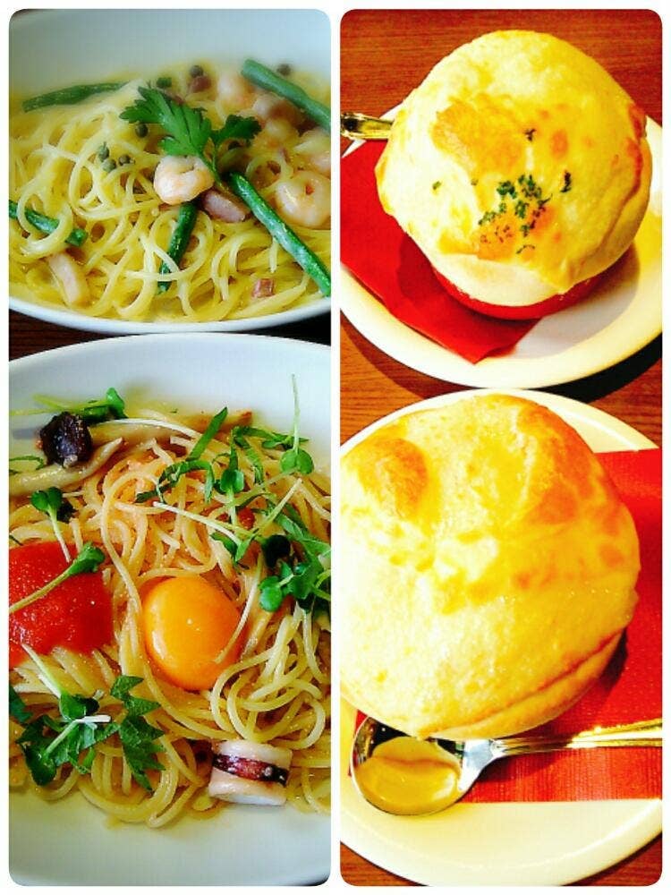 ジョリーパスタ 奥州水沢店