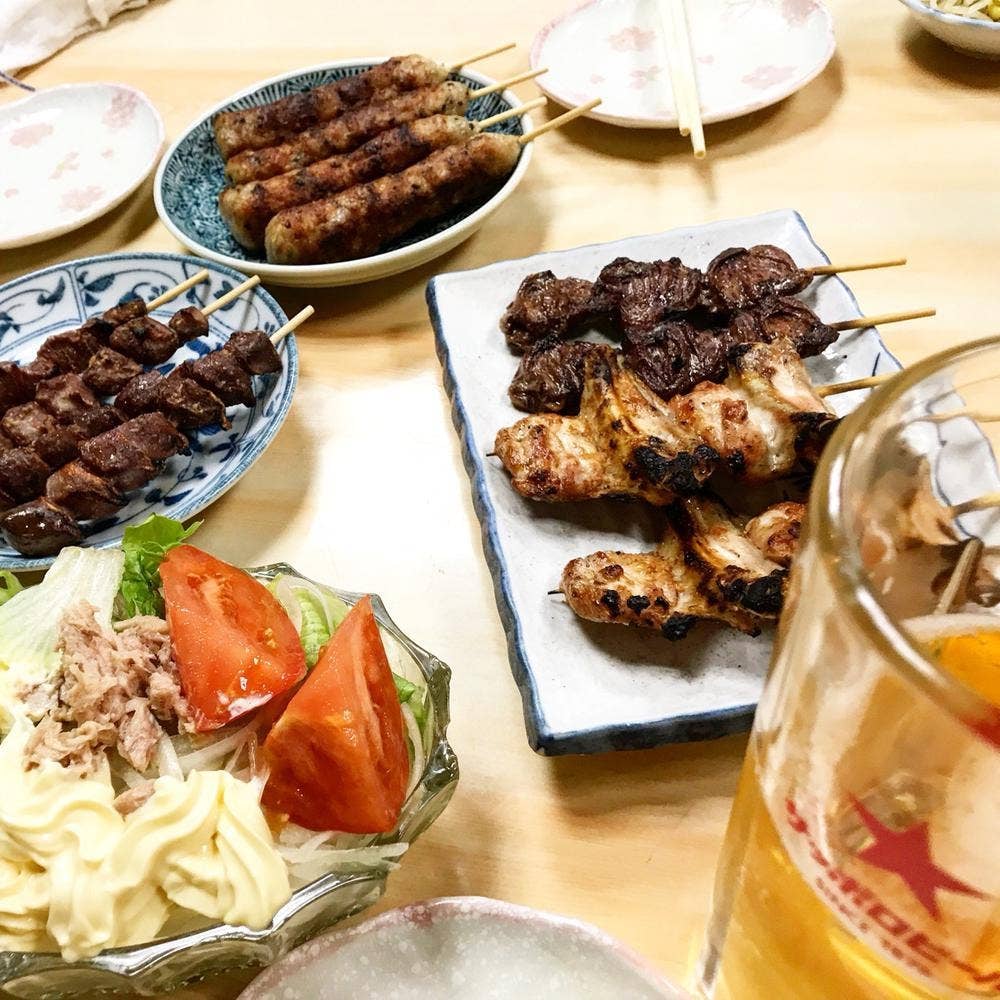 鳥平