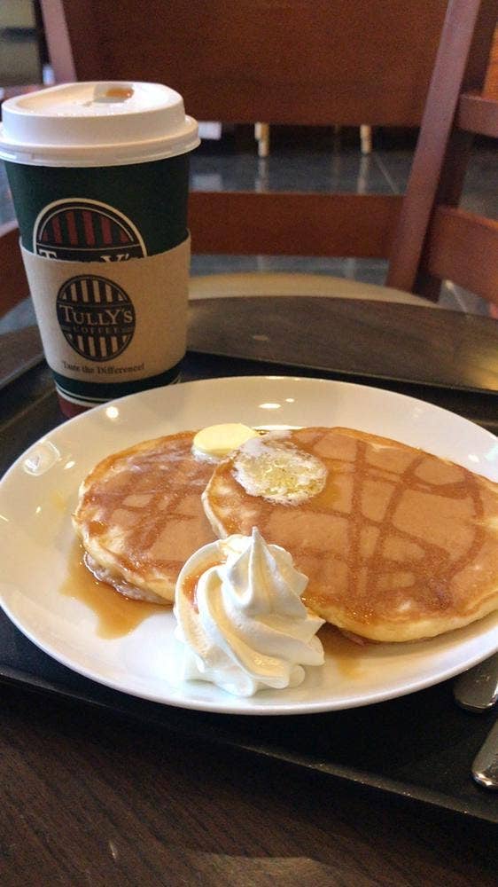 タリーズコーヒー くわなメディアライヴ店