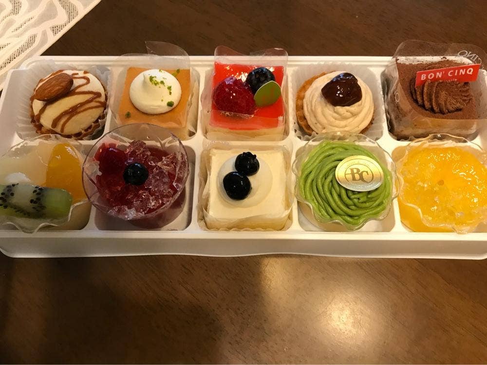 ボンサンク 下関大丸店