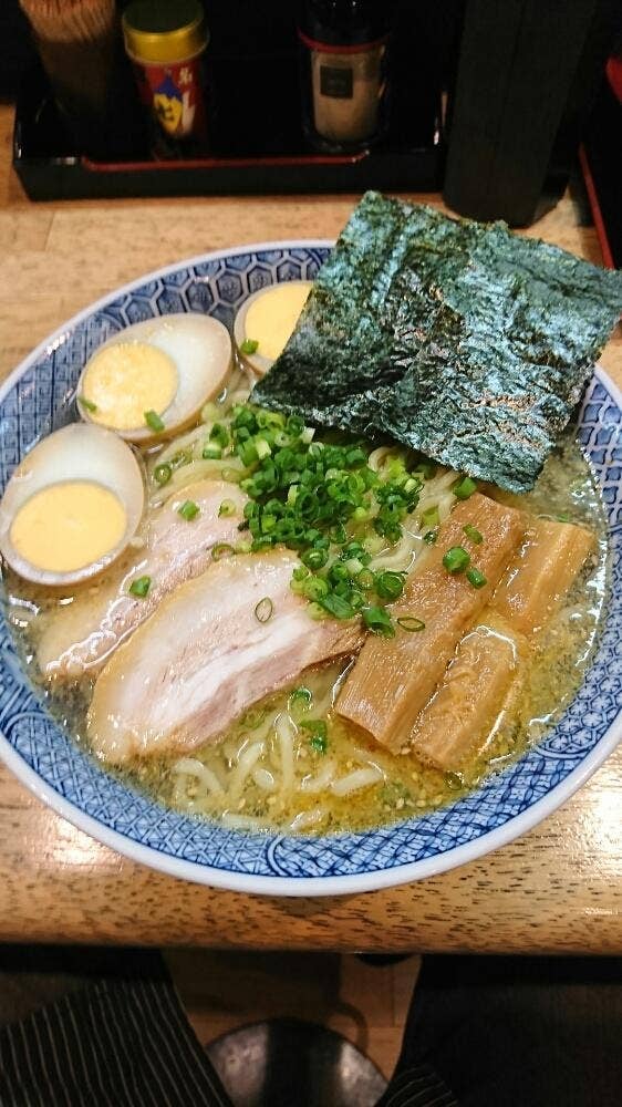 信州らーめん 安曇野