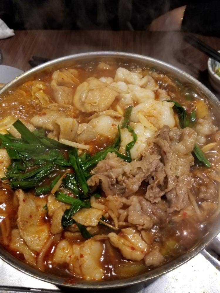 肉酒場 小倉肉なべ