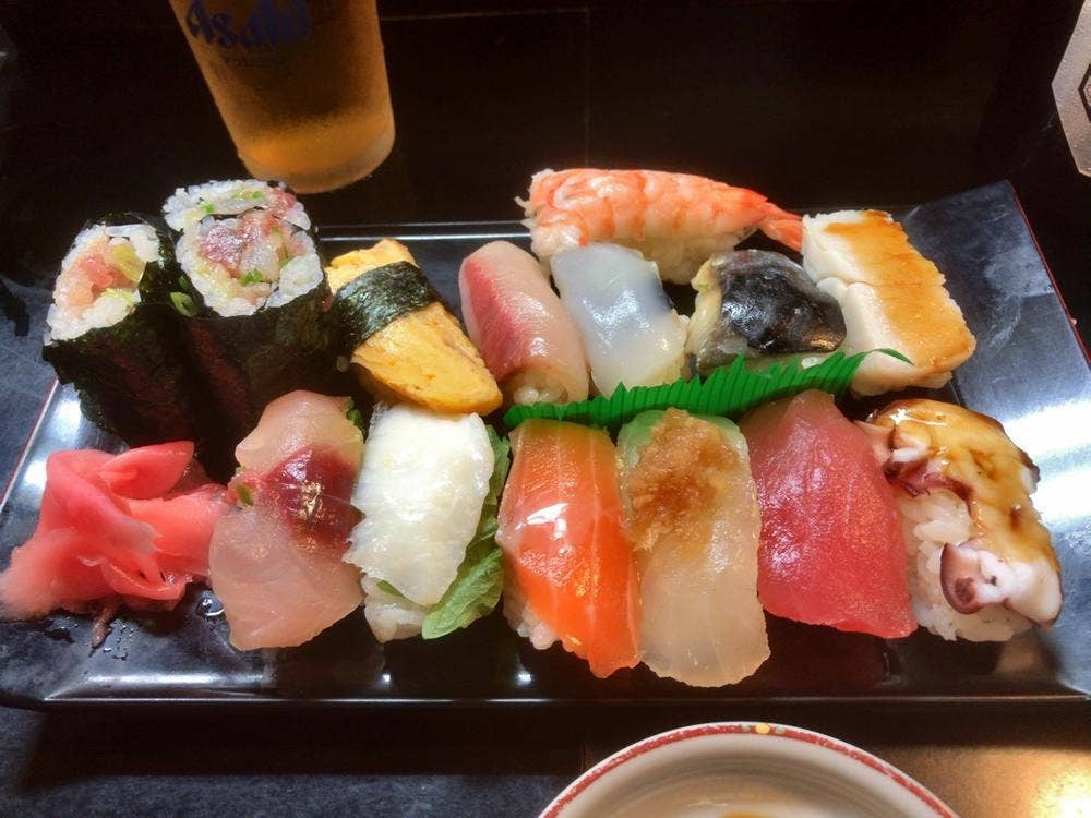 かぶき寿司