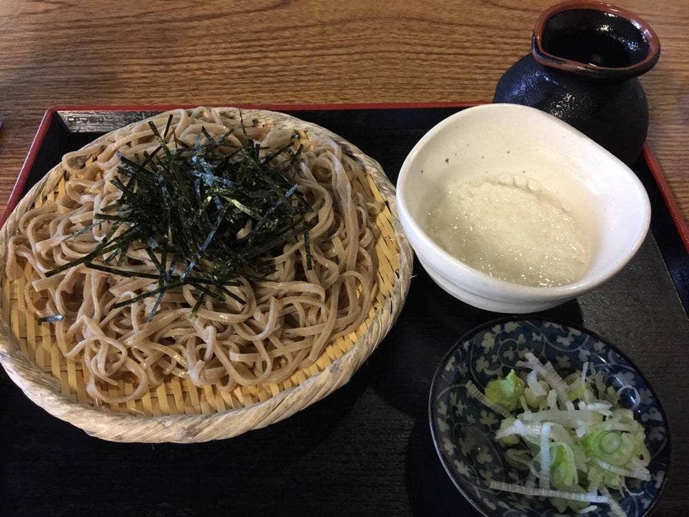 田舎そば米村