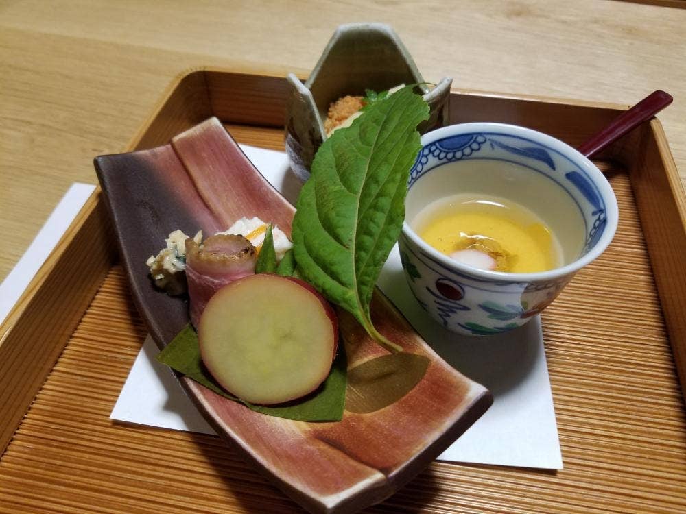 金沢湯涌温泉 湯の出