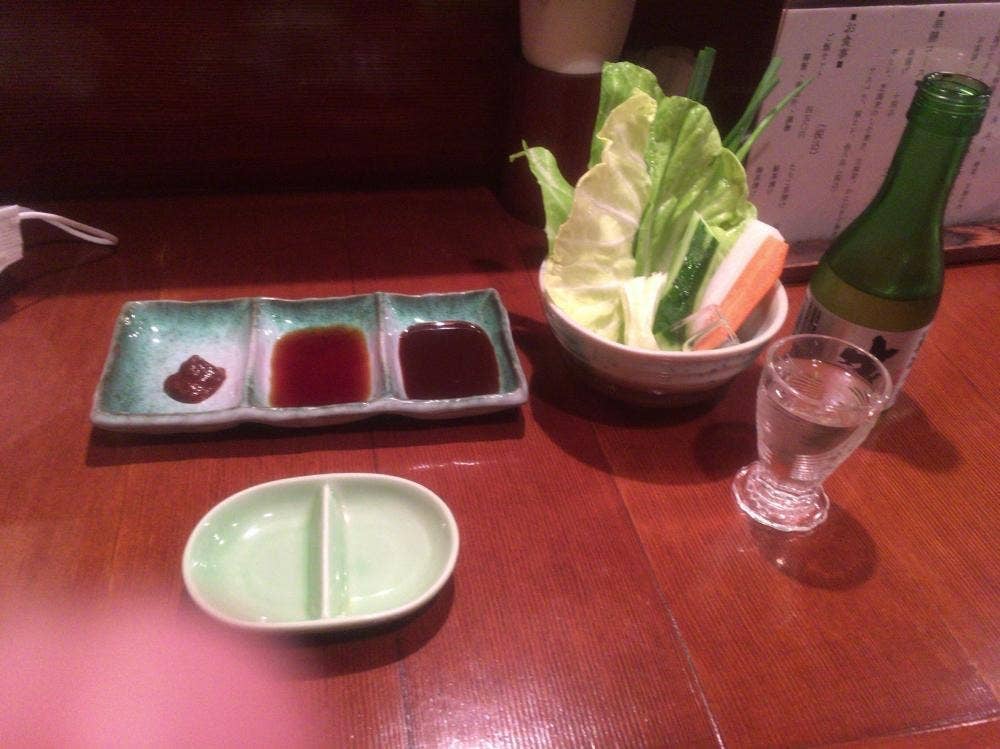 串膳